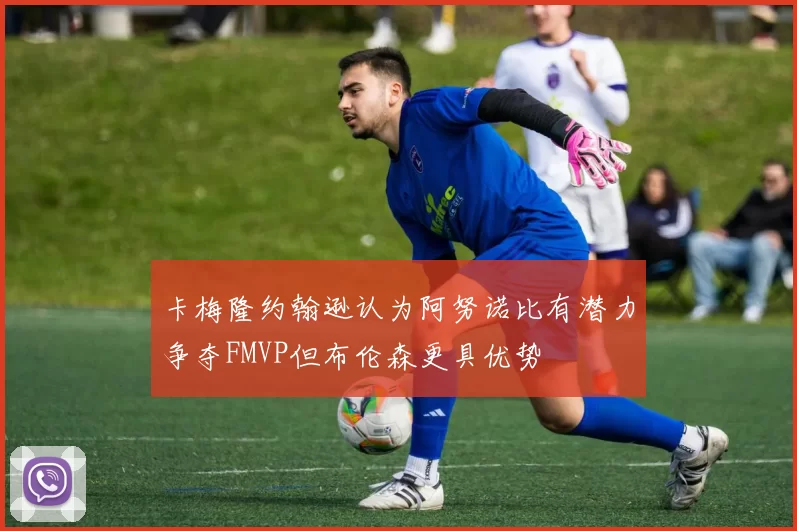 卡梅隆约翰逊认为阿努诺比有潜力争夺FMVP但布伦森更具优势